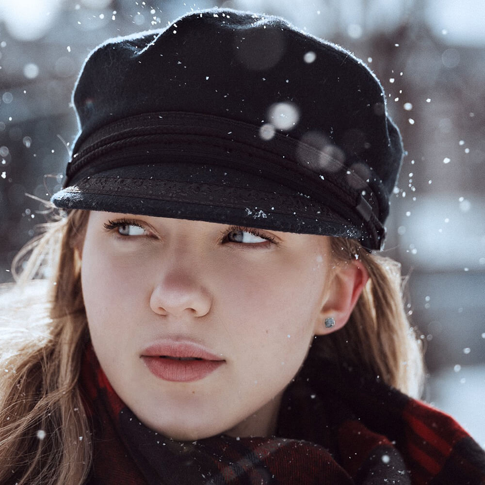 Rough Diamond Earrings