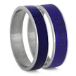 Lapis Lazuli Inlays For Interchangeable Rings, 5MM or 6MM-INTCOMP-LZ - Jewelry by Johan