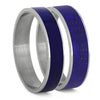 Lapis Lazuli Inlays For Interchangeable Rings, 5MM or 6MM-INTCOMP-LZ - Jewelry by Johan