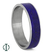 Lapis Lazuli Inlays For Interchangeable Rings, 5MM or 6MM-INTCOMP-LZ - Jewelry by Johan
