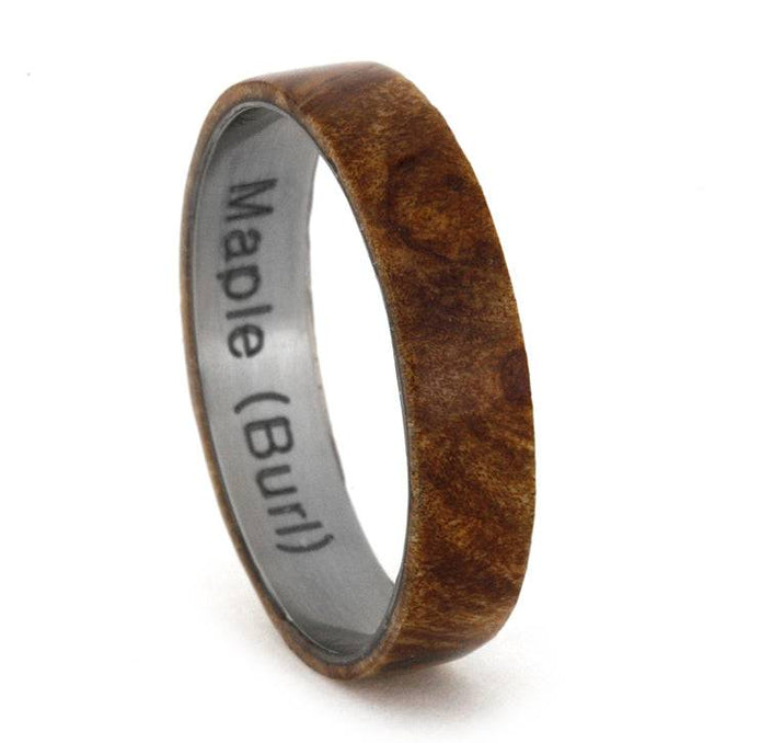 Exotic Wood Upgrade - Jewelry by Johan