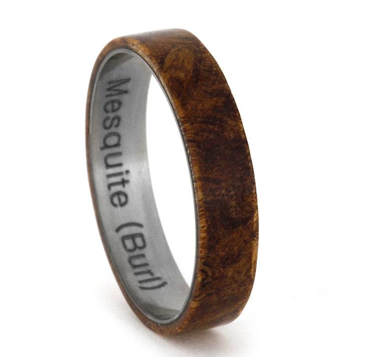 Exotic Wood Upgrade - Jewelry by Johan