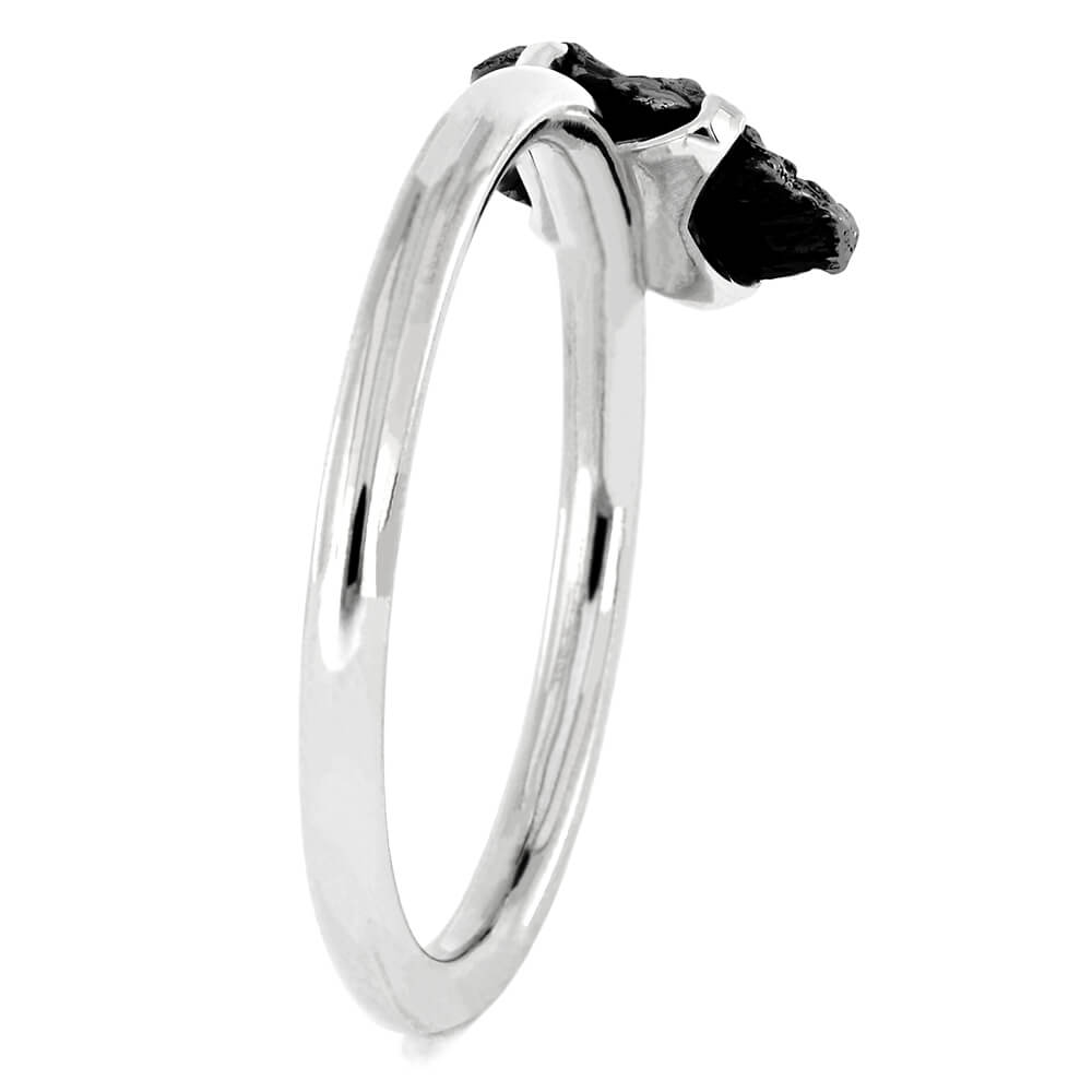 Buy online Silver Metal Finger Ring from fashion jewellery for Women by  Karatcart for ₹1599 at 50% off | 2024 Limeroad.com