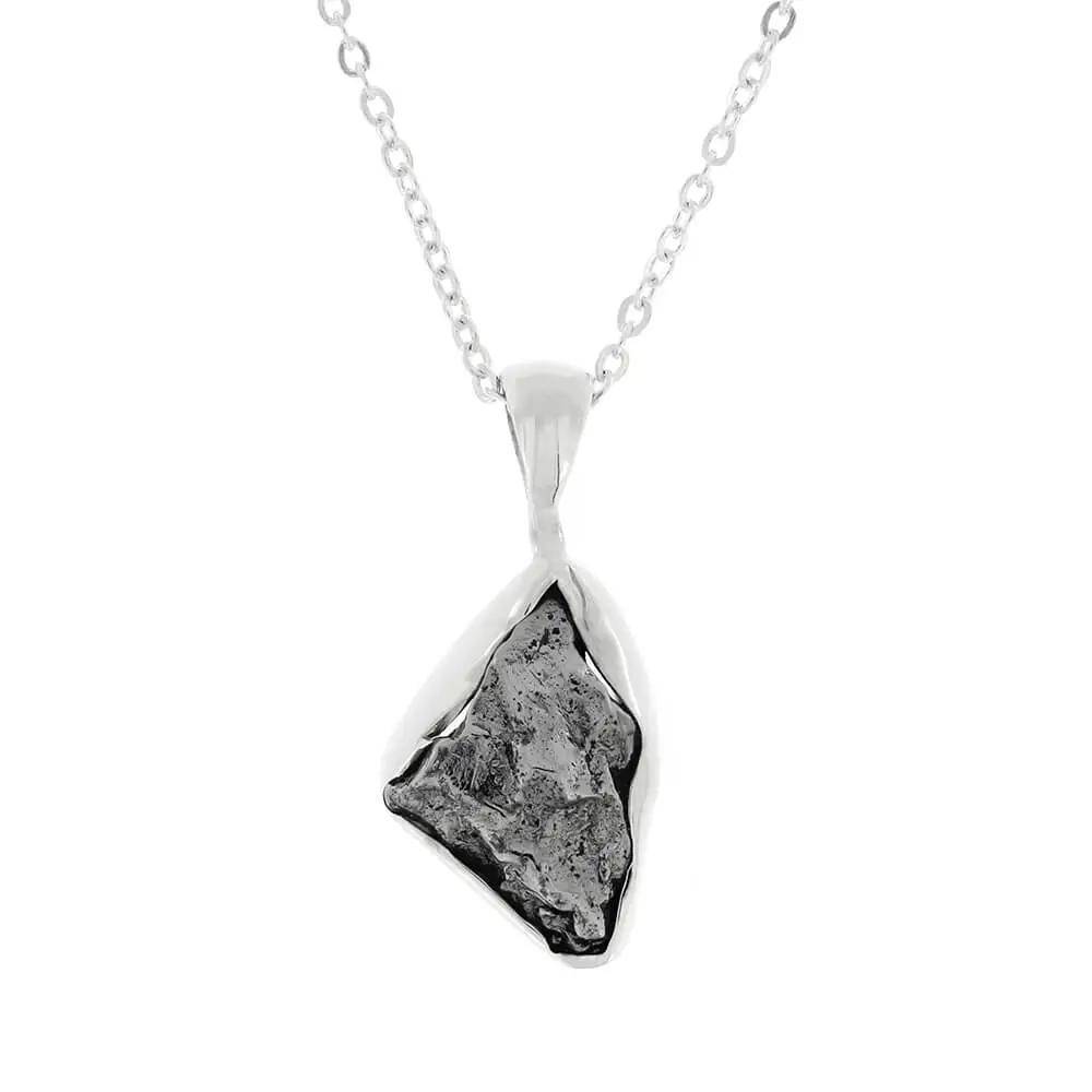 Stellar Meteorite Necklace