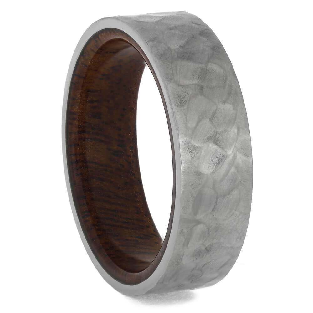 Tough mens hot sale wedding bands