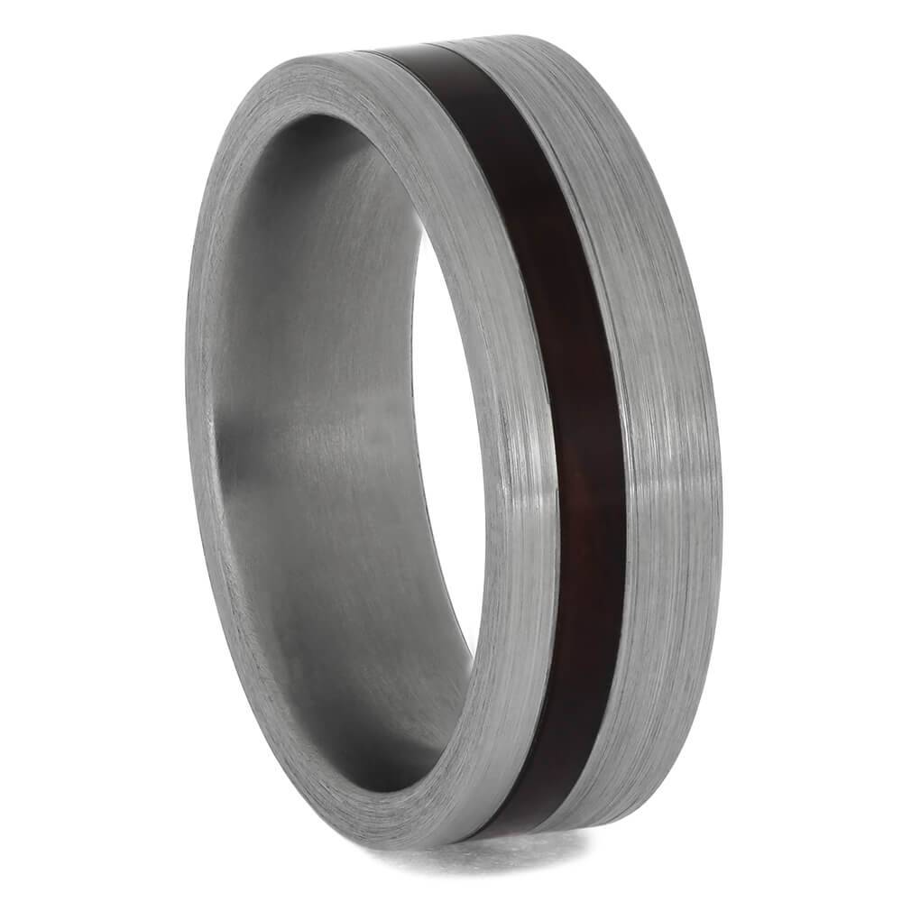 Titanium hot sale womens band