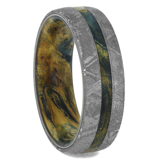 Authentic Meteorite Jewelry
