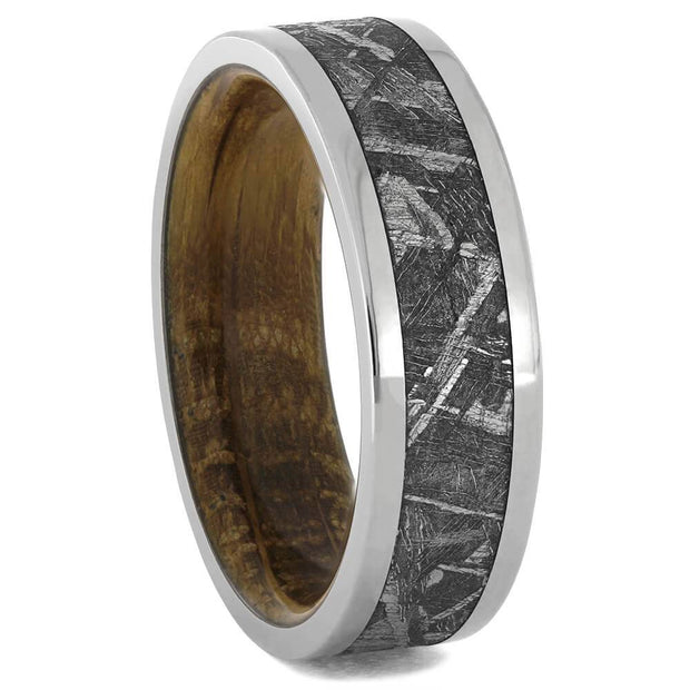 Authentic Meteorite Jewelry