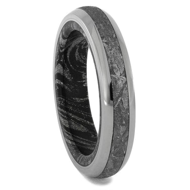 Meteorite Rings for Women