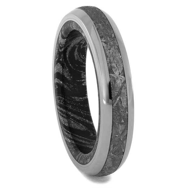 Meteorite Rings for Women