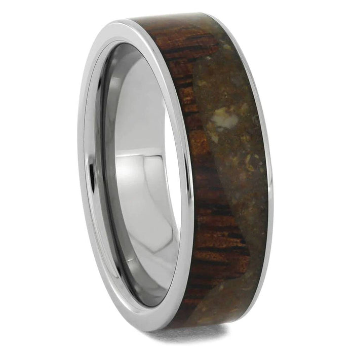 Unique Women's Wedding Band