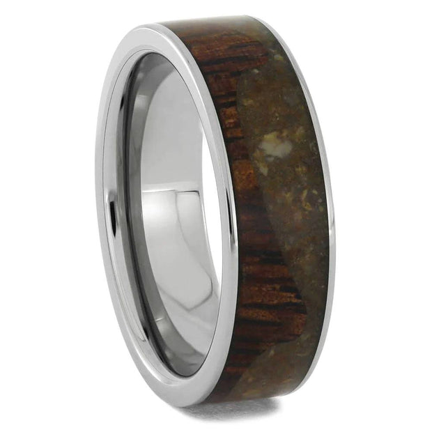 Unique Women's Wedding Band