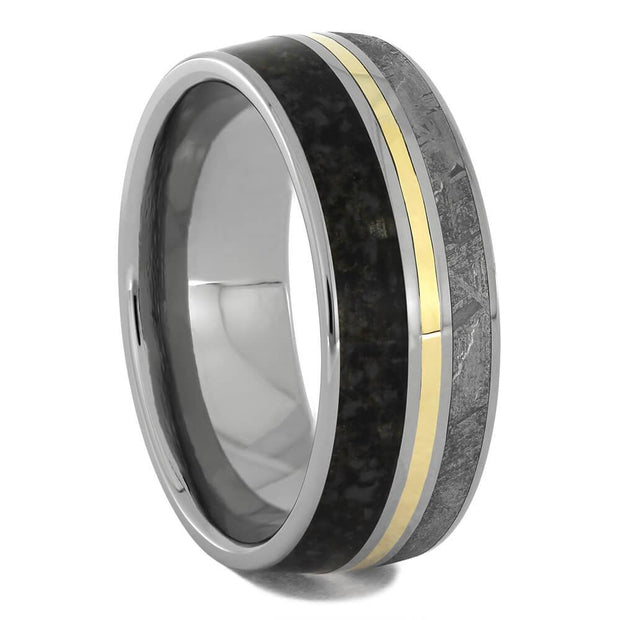 Authentic Meteorite Jewelry