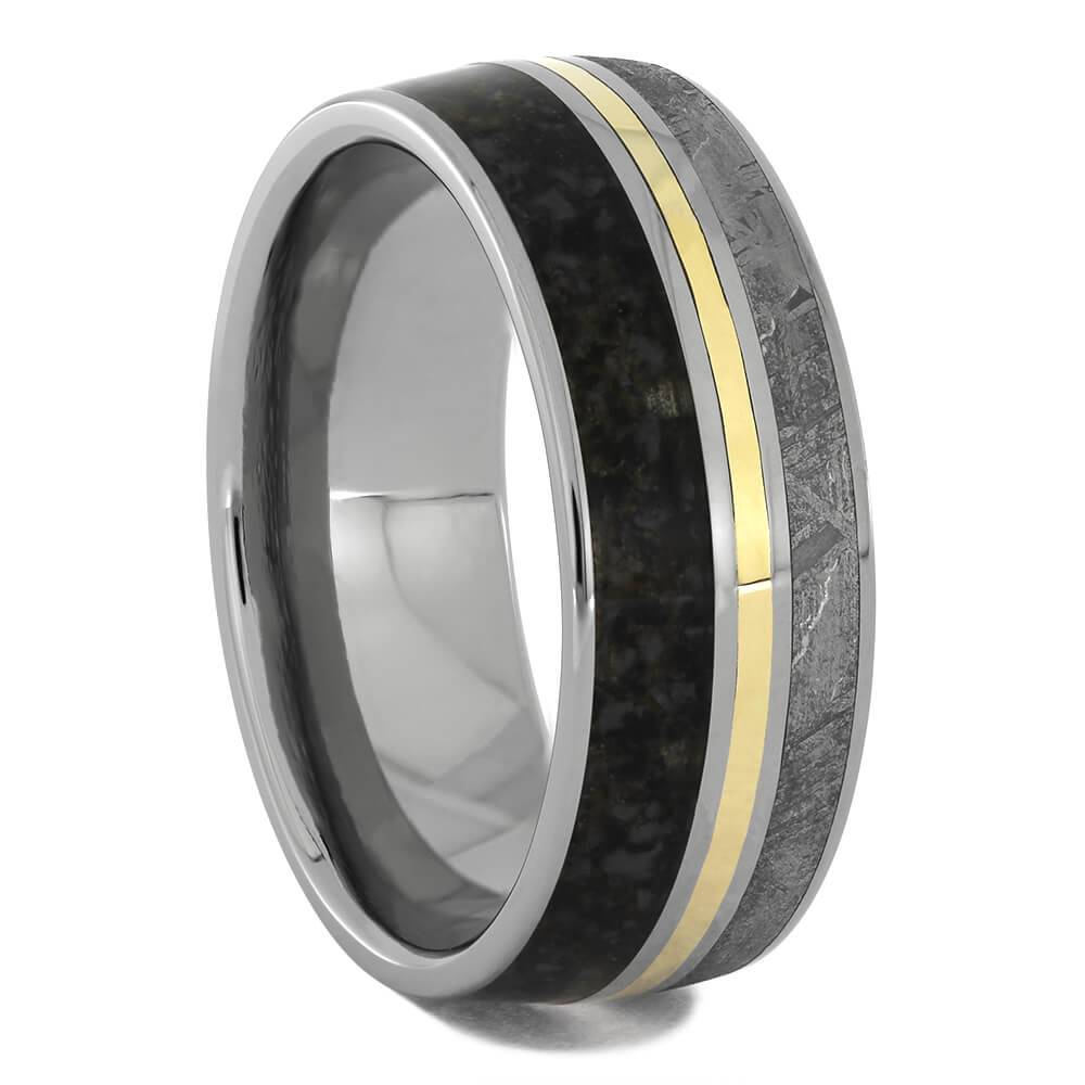 Authentic Meteorite Jewelry
