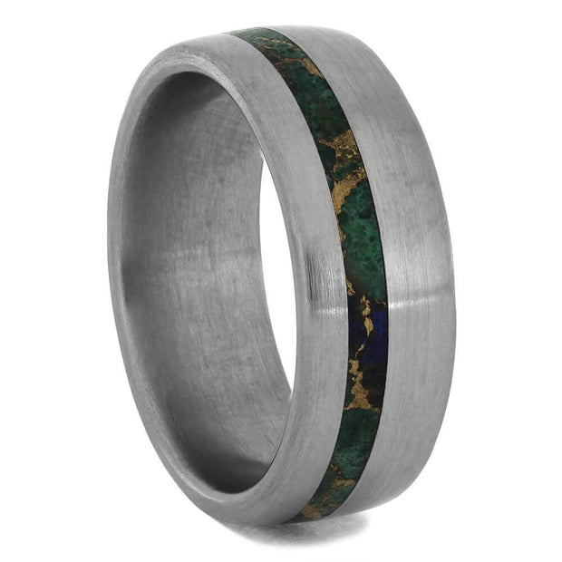 Men's Titanium Wedding Band