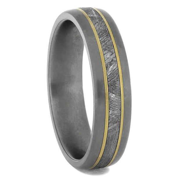 Authentic Meteorite Jewelry