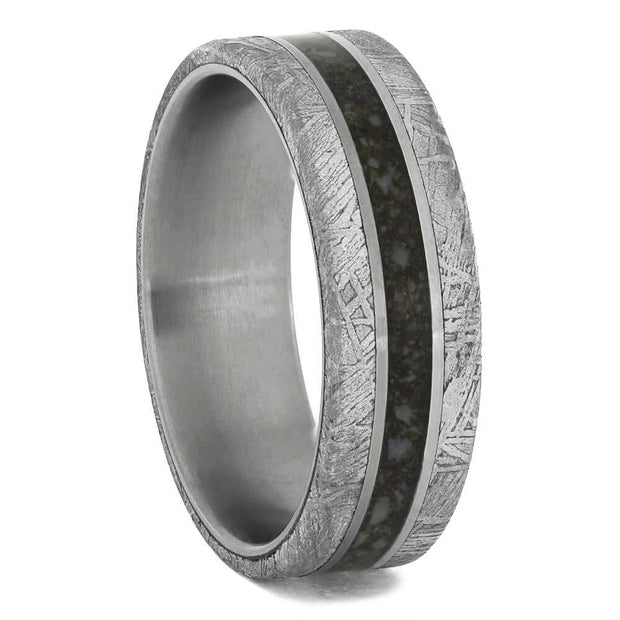 Authentic Meteorite Jewelry