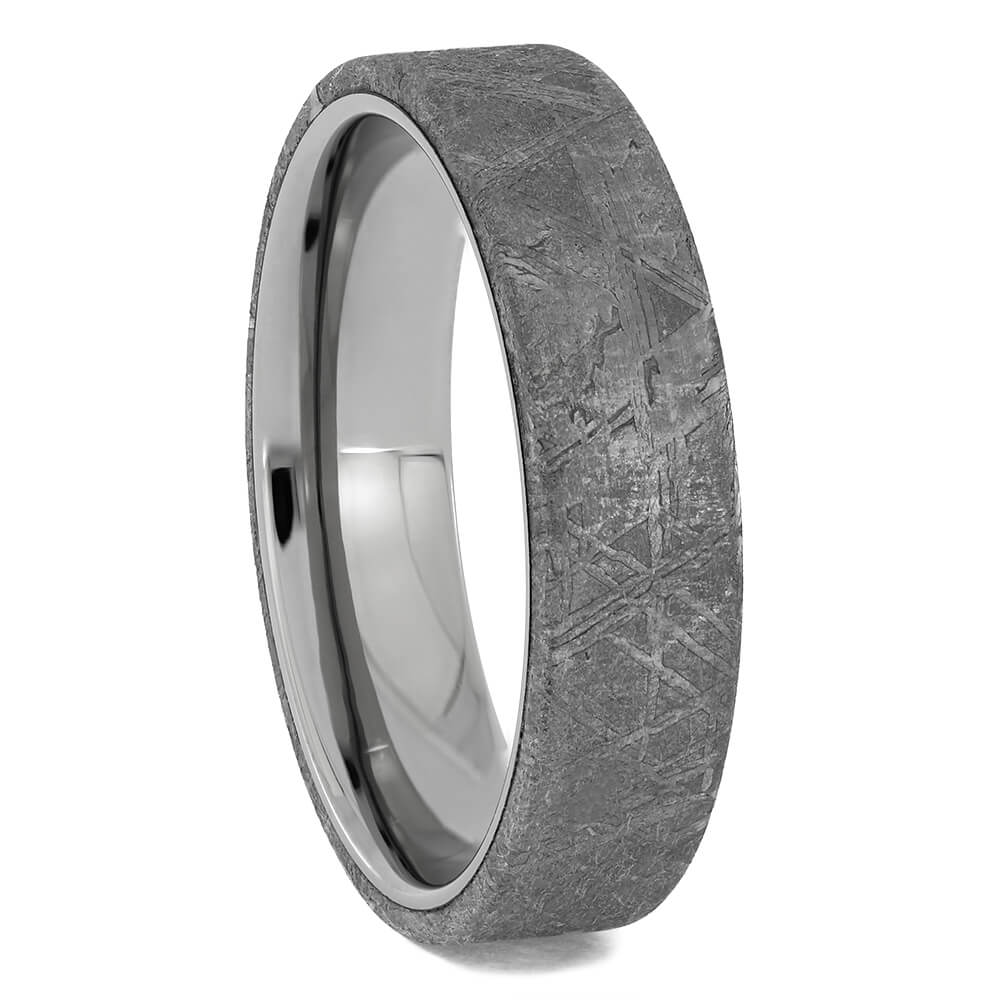 Authentic Meteorite Jewelry