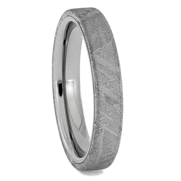Space Themed Wedding Ring