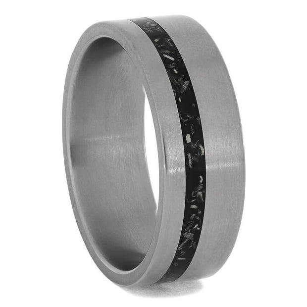 Stardust Wedding Band