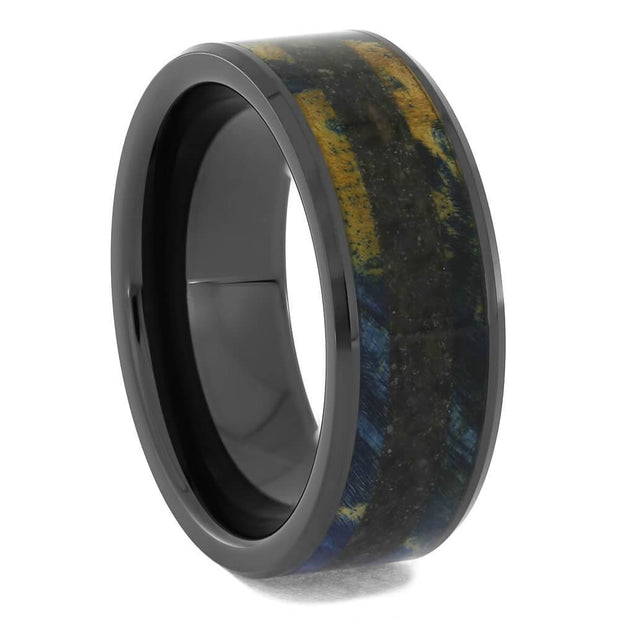 Dinosaur Bone Fossil Ring