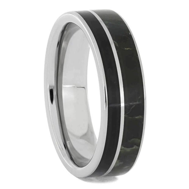 Dark Themed Wedding Band