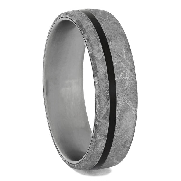 Authentic Meteorite Jewelry