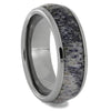 Purple Deer Antler Women's Wedding Band, Size 6-RS8805 - Jewelry by Johan