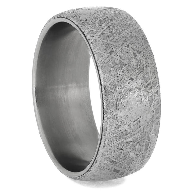 Authentic Meteorite Jewelry