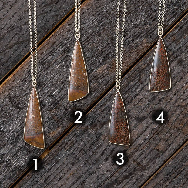 Dino Bone Necklaces