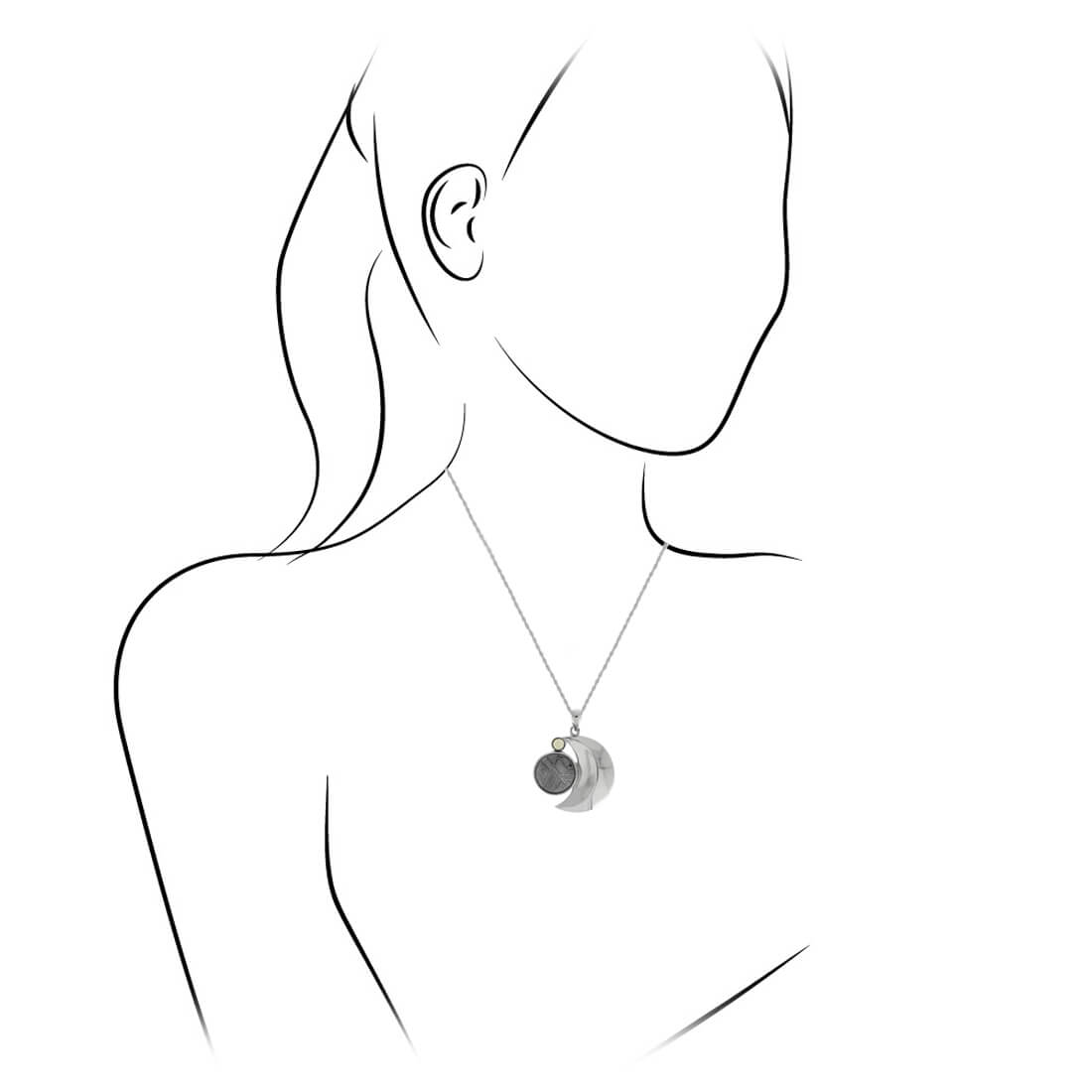 Unique Necklace Gift For Her