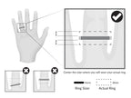 Ring Sizing Kit, Find Your Estimated Ring Size