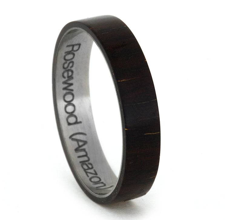 Exotic Wood Upgrade - Jewelry by Johan