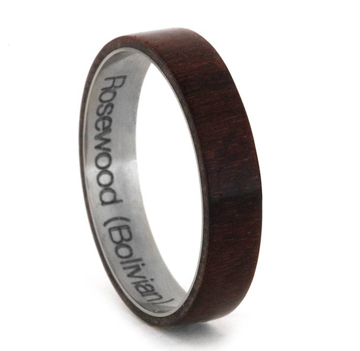 Exotic Wood Upgrade - Jewelry by Johan