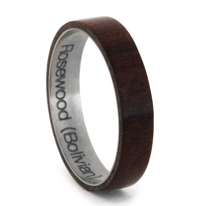 Exotic Wood Upgrade - Jewelry by Johan