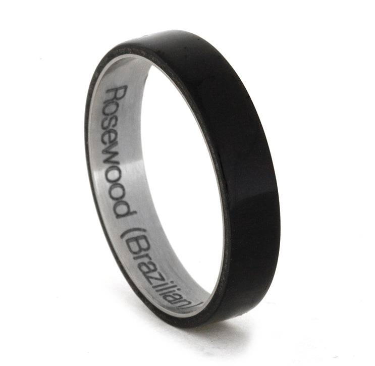 Exotic Wood Upgrade - Jewelry by Johan