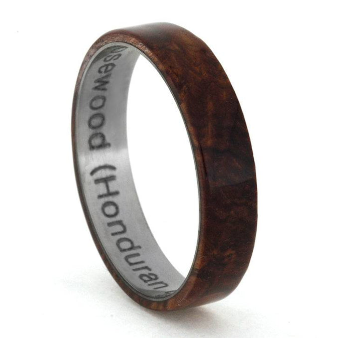 Exotic Wood Upgrade - Jewelry by Johan