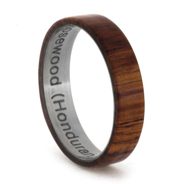 Exotic Wood Upgrade - Jewelry by Johan