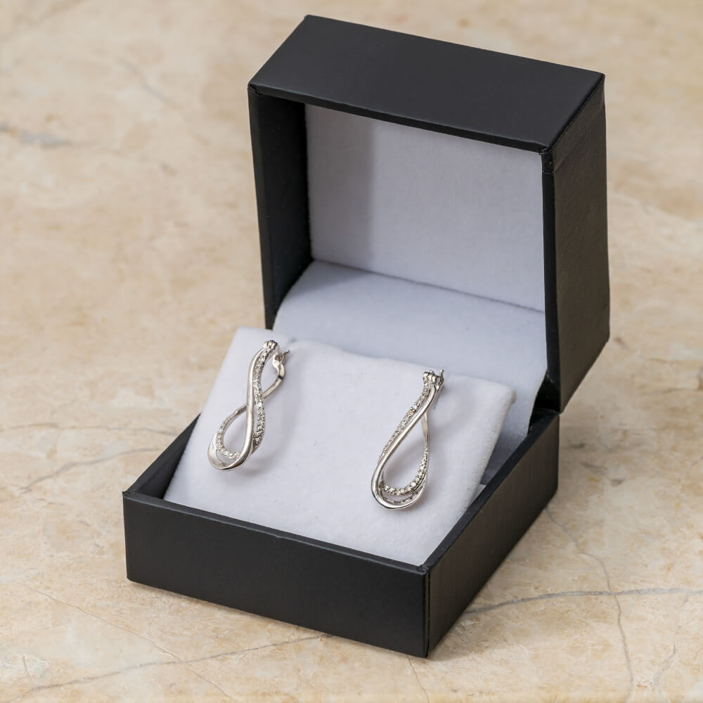 Twist Earrings