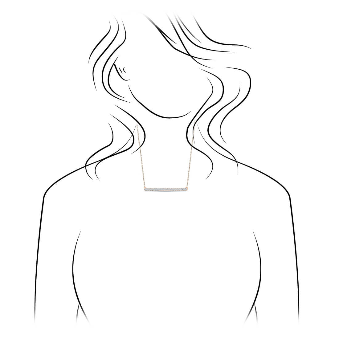 Unique Necklace Gift For Her