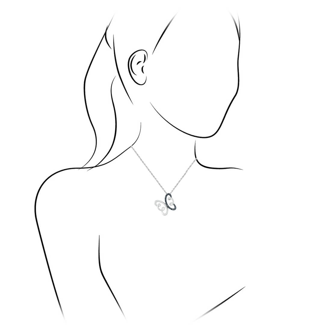 Unique Necklace Gift For Her