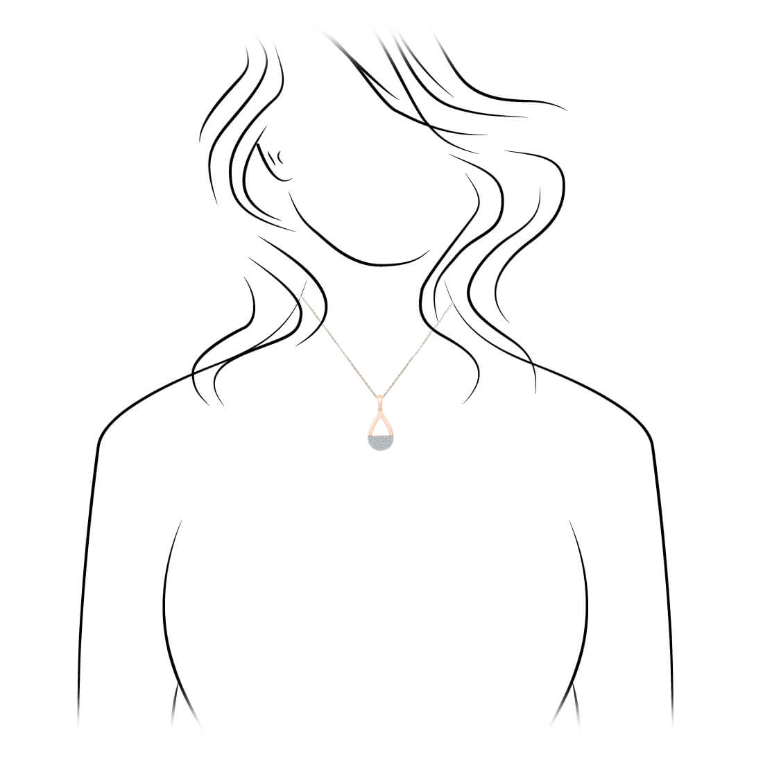 Unique Necklace Gift For Her