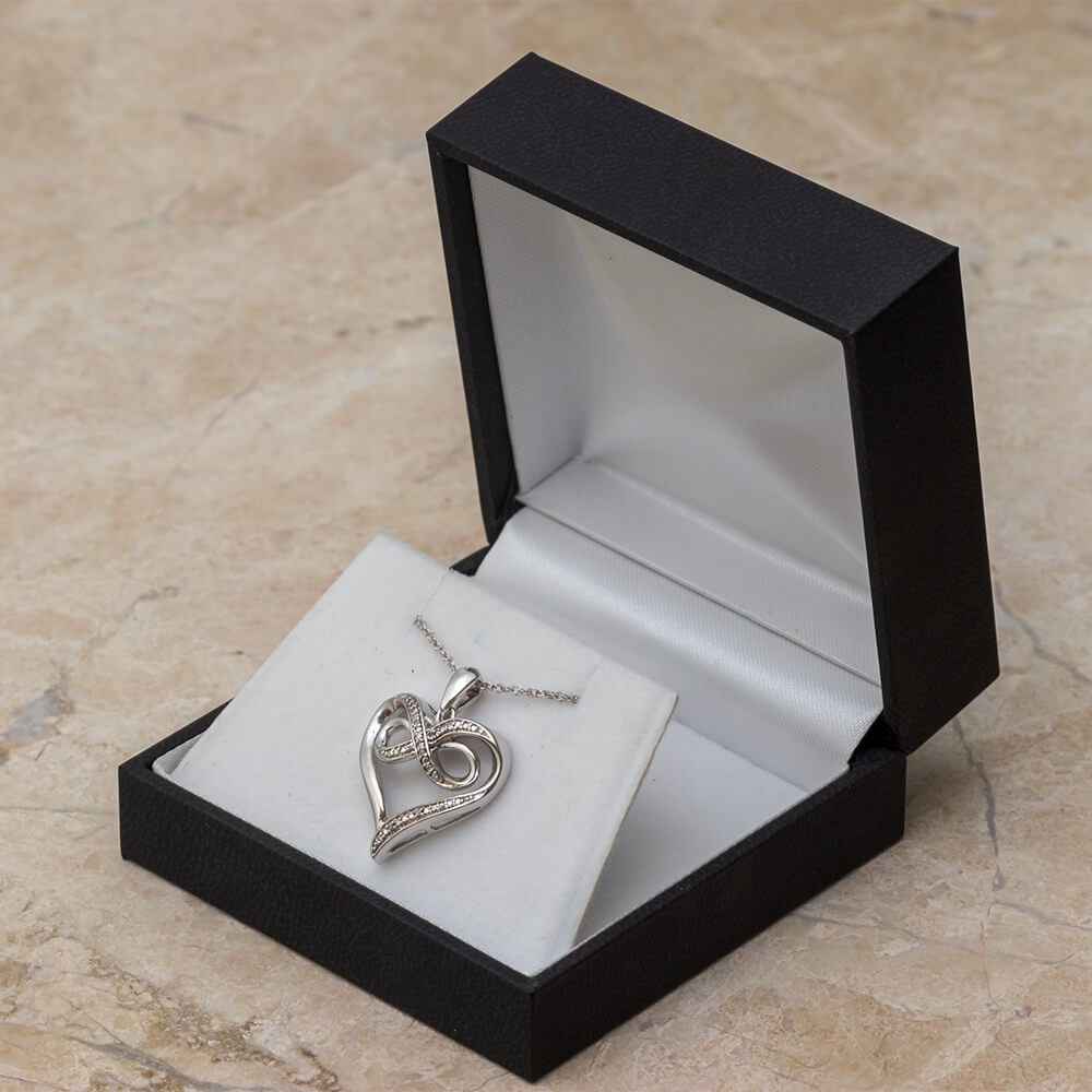 Cherish | Jewelry | Cherish Jewelry 925 Silver Beads Bars 8 Inch Necklace  New In Box | Poshmark