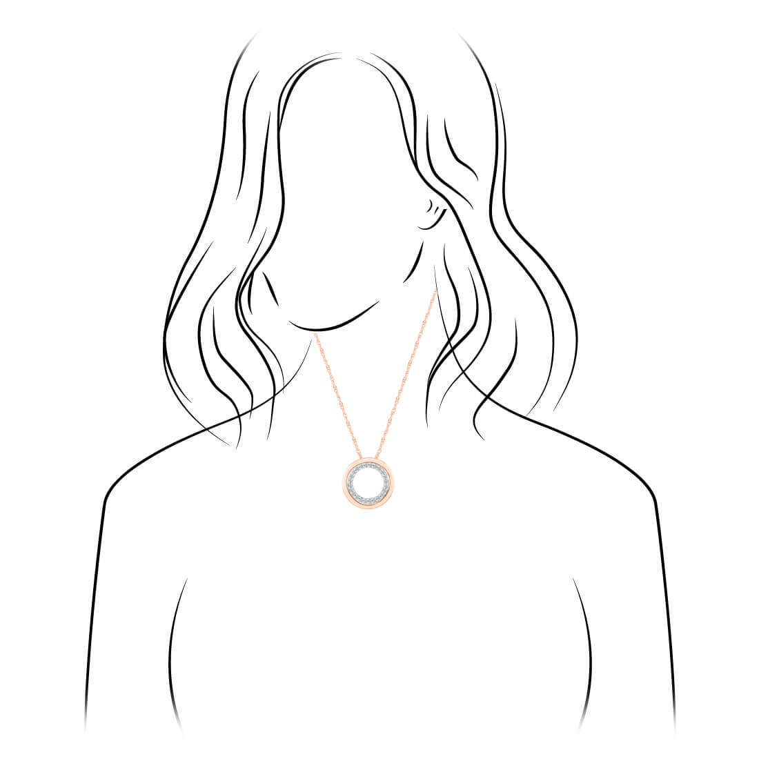 Unique Necklace Gift For Her