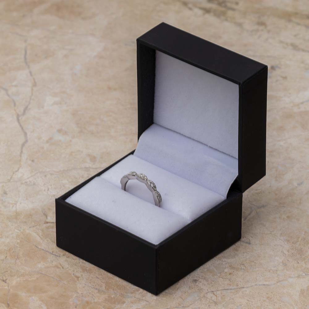 Diamond Wedding Band for Women