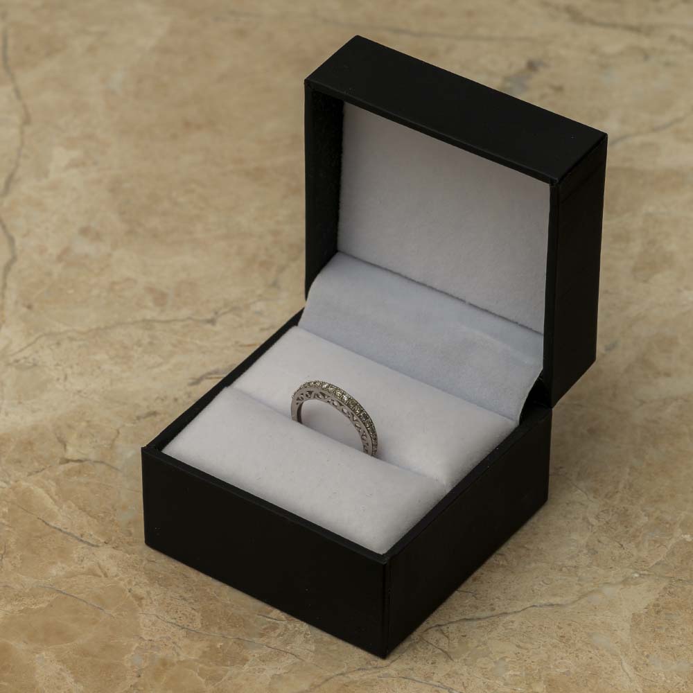 Vintage-Inspired Ring