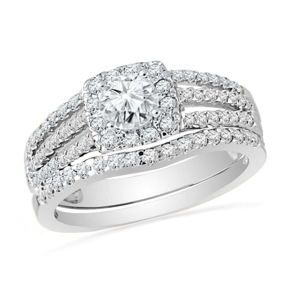 14k diamond buy ring