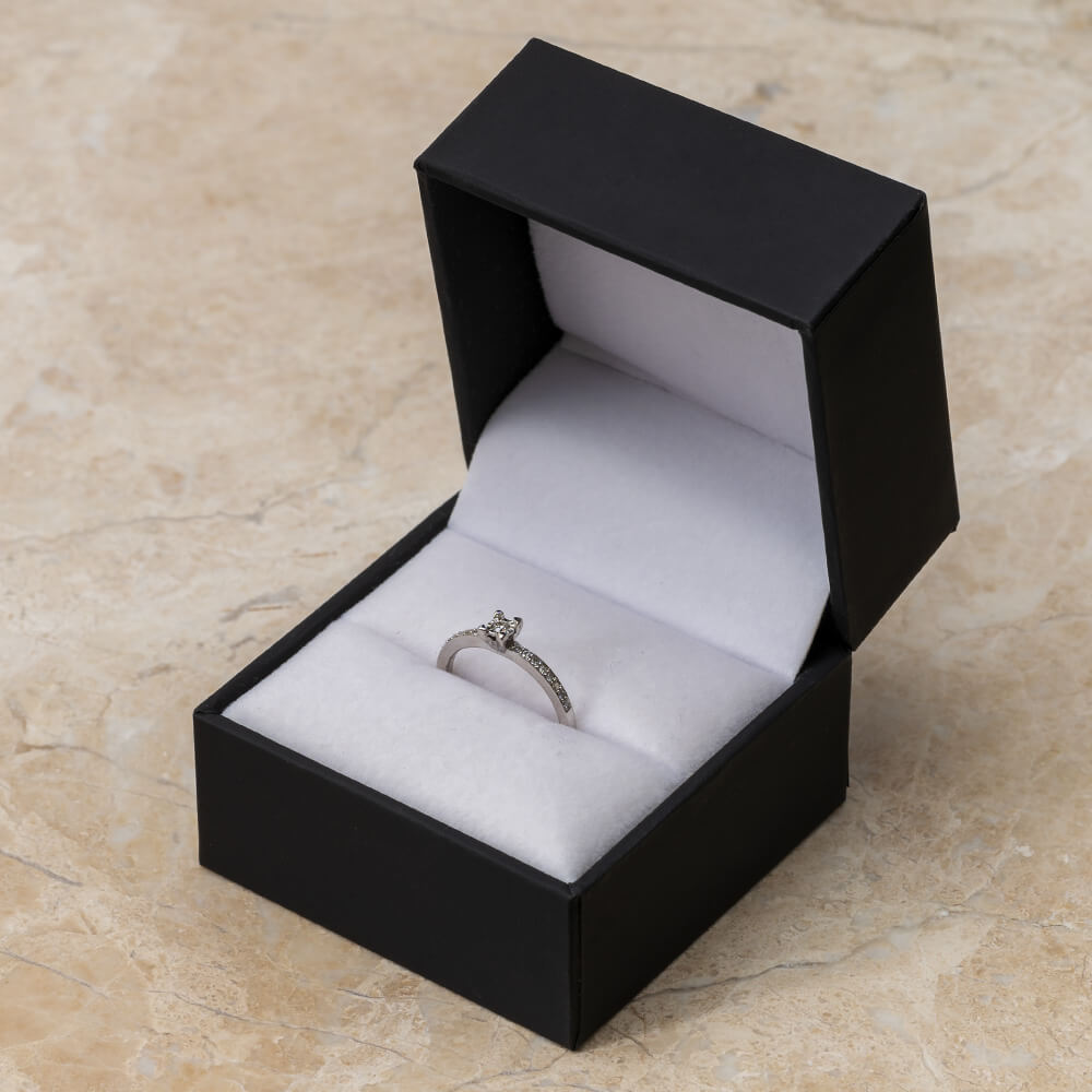 Diamond Engagement Ring