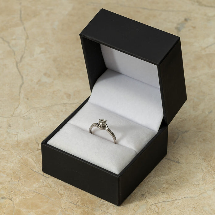 Diamond Engagement Ring