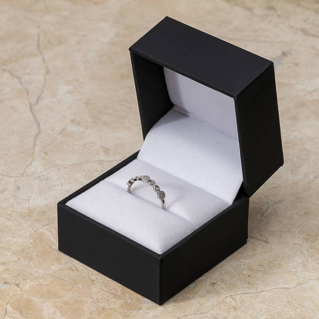 Infinity Knot Ring